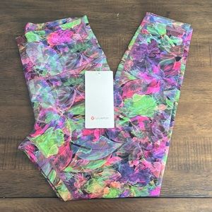 Wunder train 25” legging